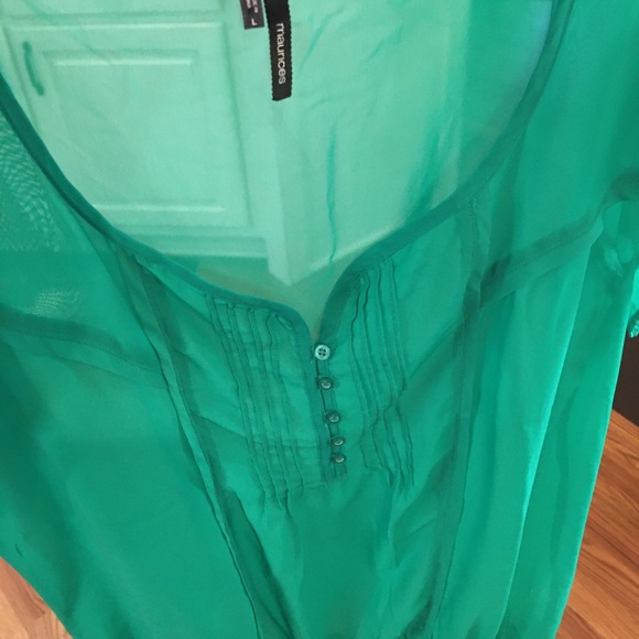 Maurices blouse - Picture 5 of 7